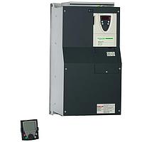 SCHNEIDER ATV61HD45Y ມອເຕອ ໄດຣັບ 60HP,460V SPEED DRIVE ATV61