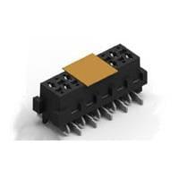 AMP Connectors - TE Connectivity 1-2178711-6 ສາຍສະບັບ Ribbon FOB, SMD, 16P