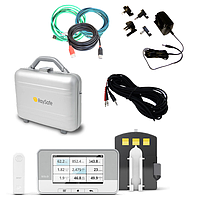 Raysafe 1506043 RaySafe X2 Solo DENT ດ້ວຍ mAs