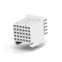 AMP Connectors - TE Connectivity 5223652-1 ຮອບຮອງ 2MM FB 5RV REC ASY 030 PF 4.25