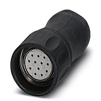 PHOENIX CONTACT 1602226 ຕົວເຊື່ອມຕໍ່ມິຕຣິກຮູບວົງມົນ RC-17S1N8AK0EP