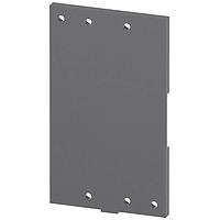 SIEMENS 3VA91870SH10 ຕົວແປ DIN Rail Adapter BRKR 3VA1 160A ADPT D RAIL 4P ACC