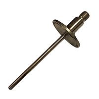 Sterling Sensors RGH1256MM1ST0B60 ເຊັນເຊີ RTD ອະນາໄມ (Pt100) ດ້ວຍຕົວເຊື່ອມຕໍ່ M12 (6x150mm, 1-1.5" Tri-Clamp, -40~250°C)