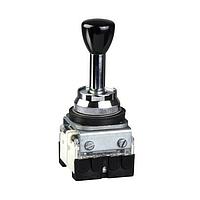 SCHNEIDER XD2AC231 ຈອຍສຕິກ JOYSTICK 22MM XD2 +OPTIONS