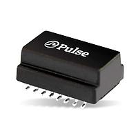 Pulse Electronics HX5020FNLT ໂມດູນ 1000BaseT SMD NonPoE 350uH .65Ohms 2-Port