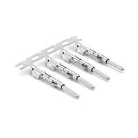 Amphenol SINE Systems SP16M2T ປິນຕິດຕໍ່, ປັດຢ່າງ, ຂະໜາດ 16, ປົກດ້ວຍດິນກະຫວ່າງນິເກວ, ຂະໜາດສາຍ .75-1.5mm, 16-14 AWG, ມີ 3 ຂອງກັນ. 3,000 ຊຸດ. ມົດ