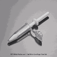 Biofil J1.S001.002 ອຸປະກອນທີ່ໃຊ້ແທນ Pestle, ສໍາລັບ 1.5㎖ Micro Centrifuge Tubes