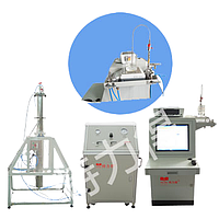 Telide HPU-1301V Tilting Water Jacket Cylinder Test Bench (6.9bar, 1100bar)