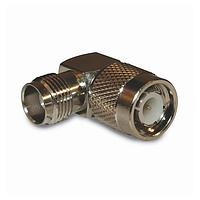 Amphenol RF 122352 ຕົວແປ RF - ໃນຊຸດ TNC R/A JACK PLUG ADAPTER