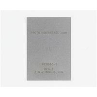 Chip Quik IPC0060-S ປະຕູສອກແລະອາແດບເຕີ DFN-8 ແບບສແຕນເລດສຕີນເນລ໌