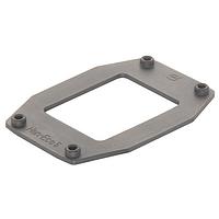 HARTING 19410009801 ຕໍ່ຕົວພະລັງງານຫນັກ HAN-ECO 6B GASKET