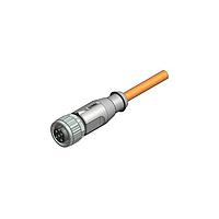 Amphenol CONEC 43-10036 ເສັ້ນສາຍເຊນເຊີ / ເສັ້ນສາຍອັກຊວເຕີ ຂໍ້ຕໍ່ຍິງ