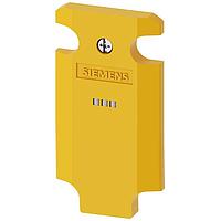 SIEMENS 3SE51101AA001AG0 ຝາ LED COVER,LIMIT SWITCH,40MM,ເຫຼືອງ,24VDC LED