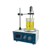 Zenith Lab HJ-3 ເຄື່ອງປັ່ນຄວາມຮ້ອນແມ່ເຫຼັກ Thermostatic (40W)