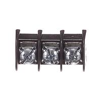 Molex 38720-8703 Beau Barrier Terminal Strip SR BTS PCWRDY 3 ASY R BTS PCWRDY 3 ASY C