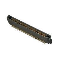 AMP Connectors - TE Connectivity 5767120-4 ບອດເພື່ອບອດ & ເມຊະນາຍນຄອນເນັກເຕີຣ໌ MICT 495PLG 152 ASY .025 AUPLT