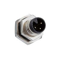 Amphenol LTW 8-03PMMP-SF7002 ຕົວເຊື່ອມຕໍ່ມິດຕຣິກຮູບວົງມົນ M8 Circular Metric Connector, A Code, ເຫລັກ, 3A, 03 ຂາຍ, ຕົວເຊື່ອມຜູ້ຊາຍ, ຕົວຕິດຕໍ່ຜູ້ຊາຍ, ເຮັກຊາໂກນ, M8*1.0, ການດັບສະບັບກະດູກ, PCB 180, ຕົວຮັບ, ການຢຶດດ້ານໜ້າ, IP67 ບໍ່ໄດ້ຕິດກັນ