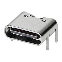 Molex 217175-0001 ຕໍ່ຕ່າງ USB Type C Top-Mnt SMT 6Ckt Type C Rec.