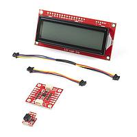 SparkFun KIT-16987 9DoF IMU SparkFun Qwiic SHIM Kit ສໍາລັບ Raspberry Pi