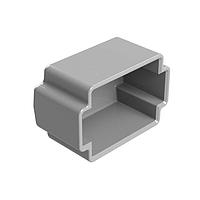 Amphenol SINE Systems AT8P-DC ຝາປົກກັນ 8 POS PROTECTIVE CAP RECEPT AT