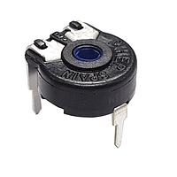 Amphenol PT10MV10-102A0505-PM-S ຕົວຕໍ່ຕ້ານ Trimmer Resistors 10 mm ຄາຣບອນຜ່ານຮູບລອດ potentiometer, ໂຣເຕີຮົກສະຫວັດ, ການປັບປຸງດ້ານບູດ, ຄ່າຕໍ່ຕ້ານ 1K Ohm, ການປັບປຸງແບບເສັ້ນສົງ, ຄວາມຕ້ານທີ່ຍອດ 5%, ຈຳນວນຫຼາຍ