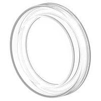 EAO 82-911 ຝາປຸ່ມສະຫນອງ / ຝາປຸ່ມສະຫນອງ ຊີຣີສ 82 ຝາປຸ່ມປົກກັນຊິໂລຄອນ (0.5mm) ສໍາລັບປຸ່ມ 19mm (ຮຸ່ນຢຸດຜະລິດ)