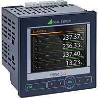 Gossen Metrawatt SINEAX AM1000 ເຄື່ອງວັດແທກພະລັງງານຫຼາຍໜ້າທີ່ (PMD) (± 0.2%; ± 0.5%; ± 0.5%; ± 0.01 Hz)