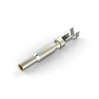 AMP Connectors - TE Connectivity 1-770010-0 ຕິດຕໍ່ UMNLII SKT 24-18 PHBR/AU