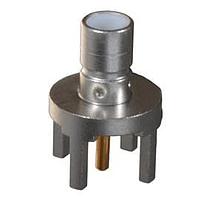 Johnson / Cinch Connectivity Solutions 131-3701-216 ຕູ້ເຊື່ອມຕໍ່ PCB SMB Jack ຕົວຕັ້ງຕົວຕັ້ງ PCB