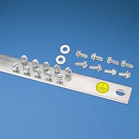 Panduit RGRB19U ຊຸດບັດບາ 19 ບາຣແດງດິນ ພ້ອມກັບກຸ່ມສະຫນອງ