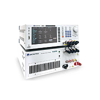 MICROTEST 6225+6632 DC Bias ລະບົບການທົດສອບໃນປະຈຸບັນ (100Hz-30MHz)