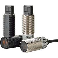 Omron Automation and Safety E3FB-VP11 2M ເຊັນເຊີເວີໄຟຟ້າອິເລັກທຣອນບຣາດ M18 FF 50mm 50mm AxPNPpW