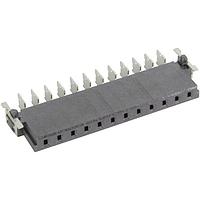 HARTING 15650122601000 ຕົວເຊື່ອມ har-flex power angled female, 12pin, SMT, PL1