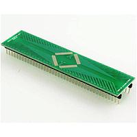 Chip Quik PA0114 ອແດບເຕີແລະອແດບເຕີ PQFP-80 ເປັນ DIP-80 SMT Adapter