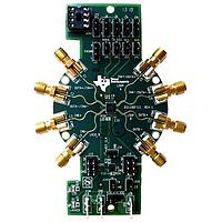 Texas Instruments DS110DF111EVM ໂມດູນການປະເມີນເຄື່ອງມືພັດທະນາອິນເຕີເຟສ