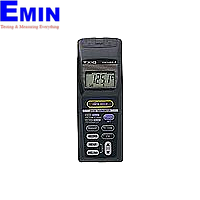 YOKOGAWA TX1002 ເຄື່ອງວັດແທກອຸນຫະພູມດິຈິຕອນ (-200°C~1372°C; ±0.1%rdg + 0.7°C)