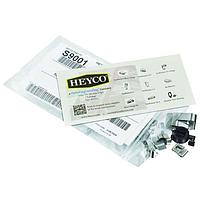 Heyco S9001 ໂມດູນຄລິບ SOLAR PV MODULE CLIPS LABBAG