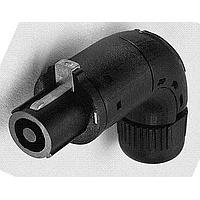 Switchcraft HPCC4RAF ຕູ້ເຊື່ອມລະບົບລະຫວ່າງລະບົບລະບົບ RA CORD PLUG