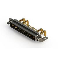 EDAC 629-21W4650-3T6 ຕູ້ຕິດຕໍ່ D-Sub ປະສົມມຸມຂວາ ຕູ້ຕິດຕໍ່ພະລັງງານ Combo D-Sub