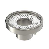 Banner Engineering LEDRR90S-P ໄຟແສງວົງຈອນ PresencePLUS 90 mm dia ໄຟແສງວົງຈອນປິດ; LED ແດງທີ່ເຫັນໄດ້ 24 V dc; ປະຕູແລະປ່ອງແລະພລາສຕິກ; ຕ້ອງການສາຍ PKG3M-xx