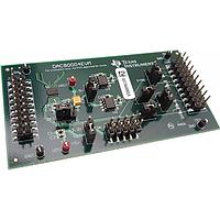 Texas Instruments DAC80004EVM DAC DAC8004 ໂມດູນປະເມີນ