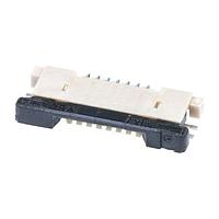 Molex 54548-0772 ຕົວເຊື່ອມ FFC & FPC 0.5 FPC ZIF Hsg Assy 7Ckt EmbsTp Pkg