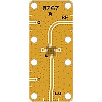 Quantic X-Microwave XR-A7F8-0409D ຕົວປະສົມ RF Mixer, HMC1063LP3E [PCB: 767]