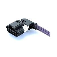 JST Automotive ATSSPB-C0802Y-1AK ການເຊື່ອມຕໍ່ລົດຍນຕະຫລາດ 8 ຕຳແໜ່ງ ປິດຜ່ານ F Conn