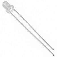 VCC VAOL-3GWY4 ໄຟ LED ພະລັງງານຕ່ຳ ສີຂາວ ນ້ຳແຈ້ງ 3500mcd