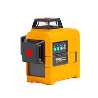FLUKE PLS 3x360R ລະດັບເລເຊີສາມຍົນ (50m, red laser)