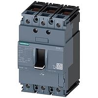 SIEMENS 3VA10102ED360AA0 ຕັ້ງປ້ອງກັນເສຍຫາຍ BRKR 3VA10 3P 100A 16KA FTFM BOX
