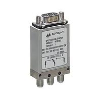 KEYSIGHT N1810UL ສະຫຼັບ Coaxial (DC ~ 26.5 GHz, SPDT)