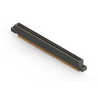 EDAC 895-104-560-207 ຕົວຮັບ .100" (2.54mm) Pitch Card Edge Connector