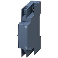 SIEMENS 3RV29024DP0 ຊັນທ໌ຣີລີດ SHUNT RELEASE, AC 210-240V, 50/60HZ